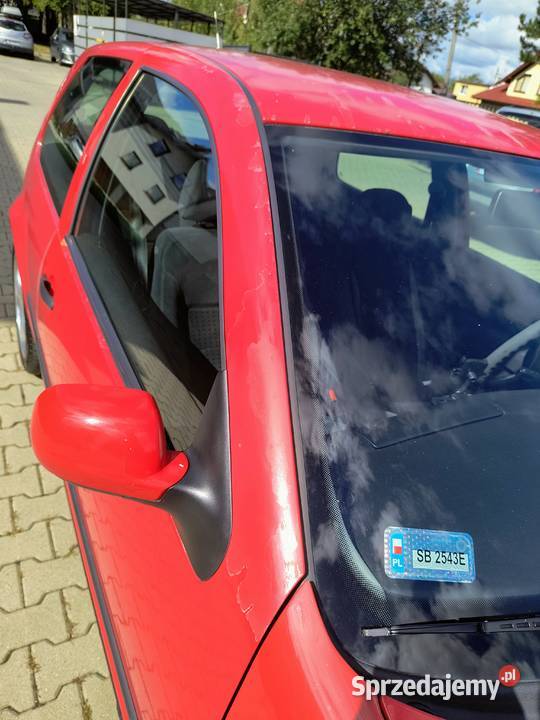 Volkswagen Golf IV 19 TDI 90 1999 r 281000km Bielsko-Biała