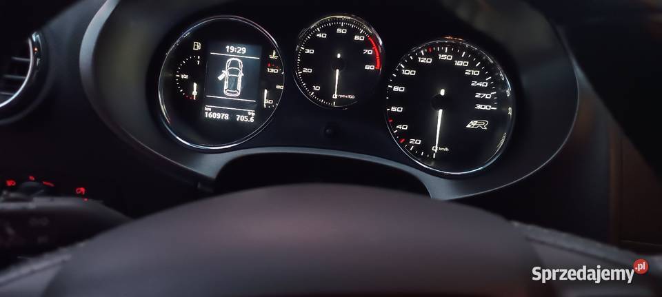 Seat Leon Cupra R gwint remus Tarnogród