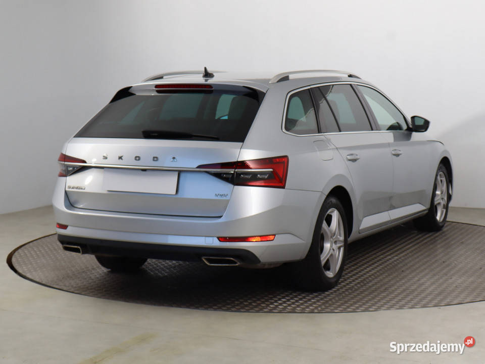 Skoda Superb 20 TSI Kombi Bielany Wrocławskie