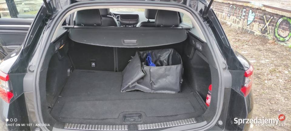 Sprzedam Megane IV w bogatej wersji elektryczne szyby Krobia
