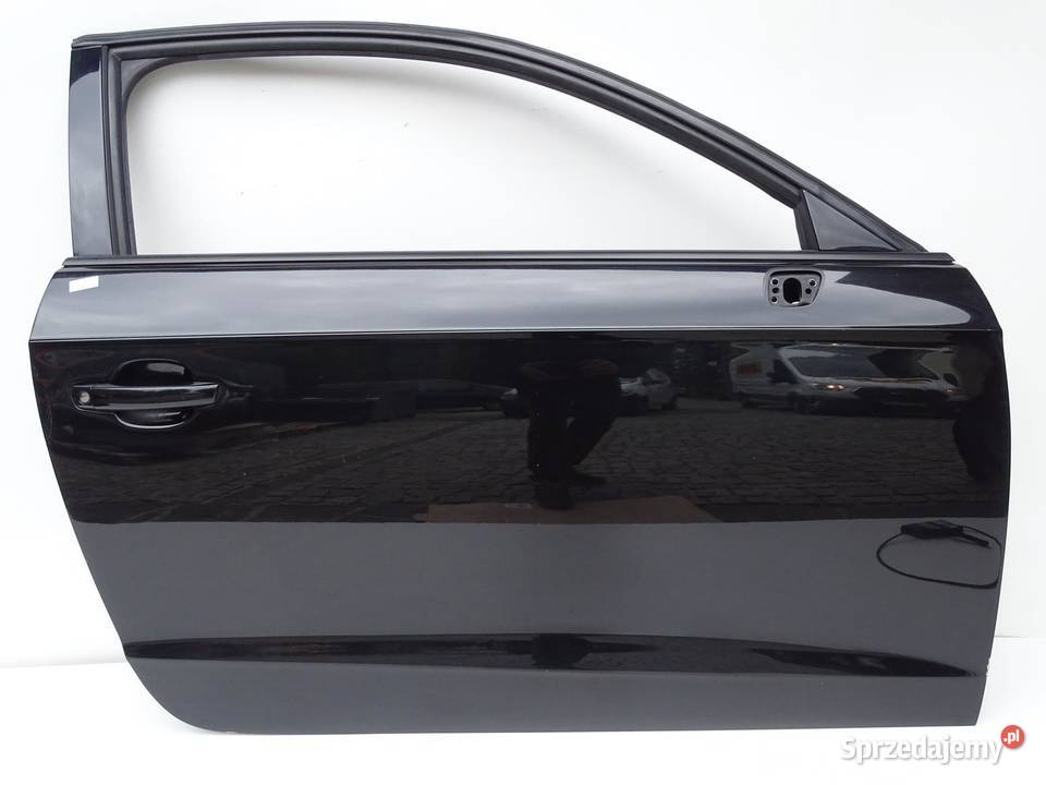 DRZWI PRAWY PRZÓD PRAWE PRZEDNIE LZ9Y AUDI A3 8V osobowe