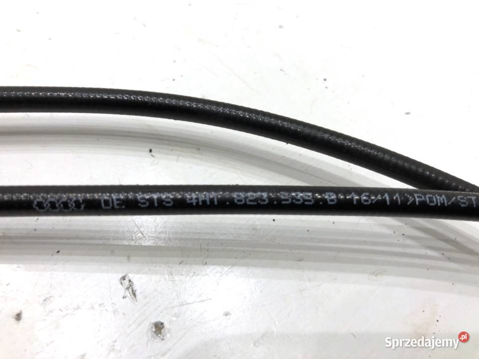 LINKA MASKI AUDI A8 D4 4H1823535B 0918 CIĘGNO