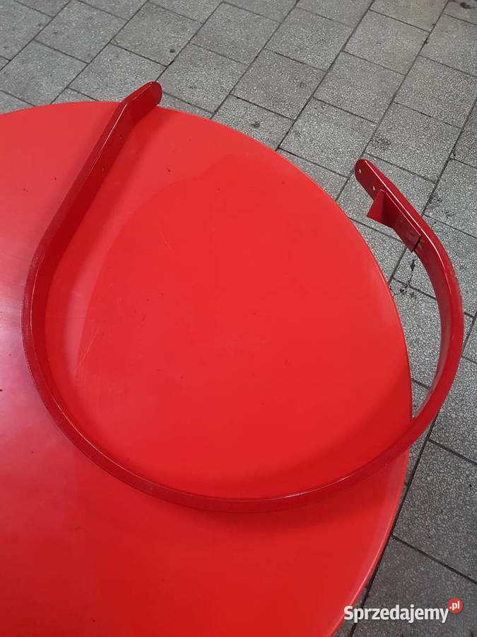 Osłona podbieracza wewnętrzna 1721420501 Lely lubuskie