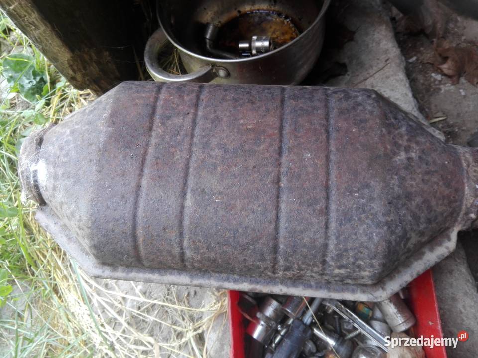 Katalizaor GM39 Bosal