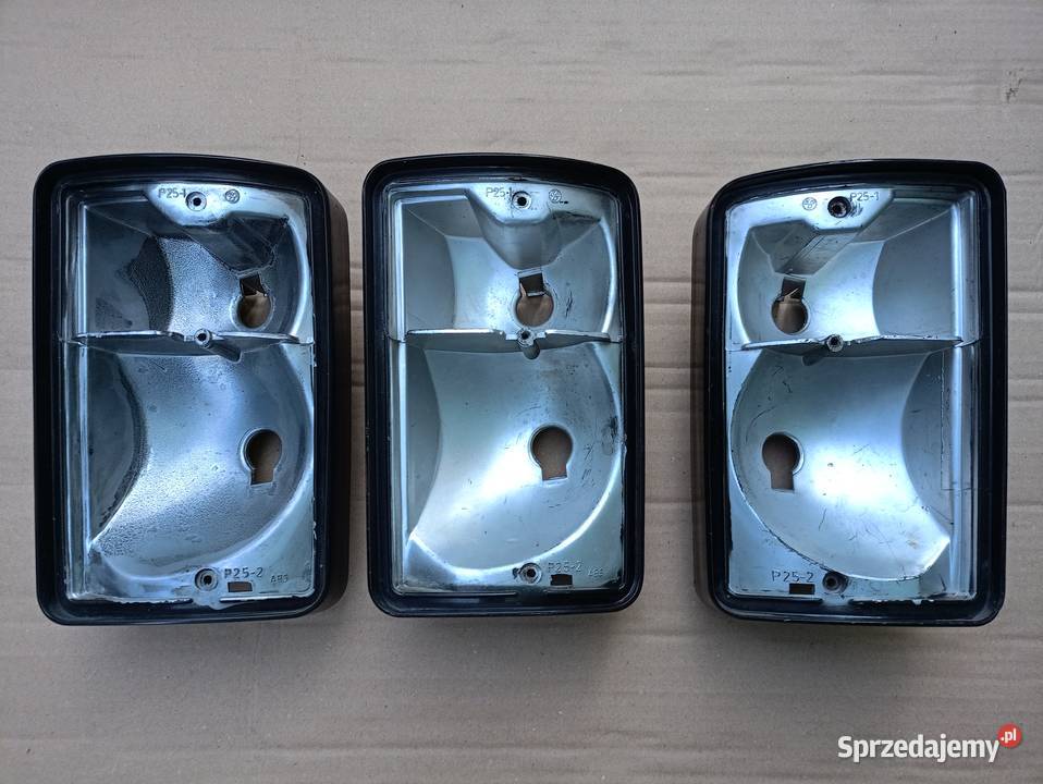 Fiat 126p FL Maluch lampa lampy tył tylna tylne Lampy tylne