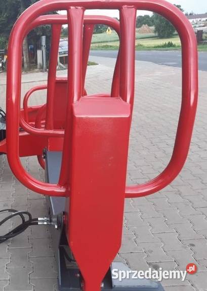 Łyżko krokodyl objętościowy 240 25 m3 Weidemann Czechowo