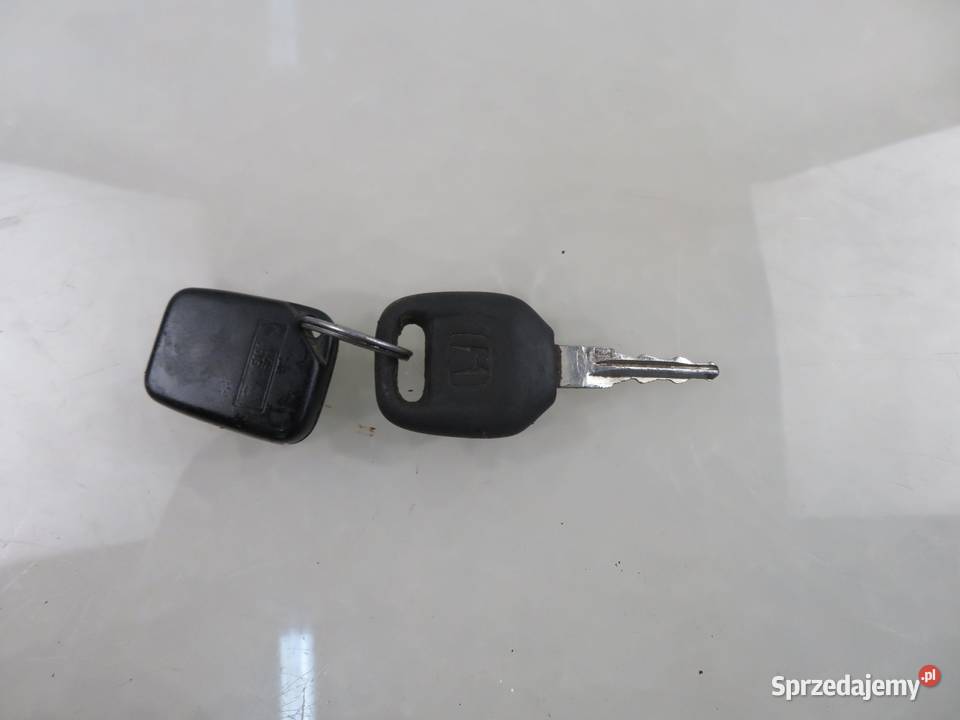 STACYJKA HONDA ACCORD V małopolskie