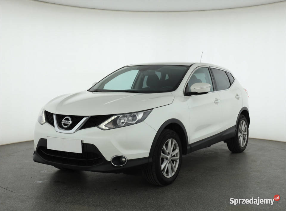 Nissan Qashqai 12 DIGT 4/5 Qashqai mazowieckie Piaseczno