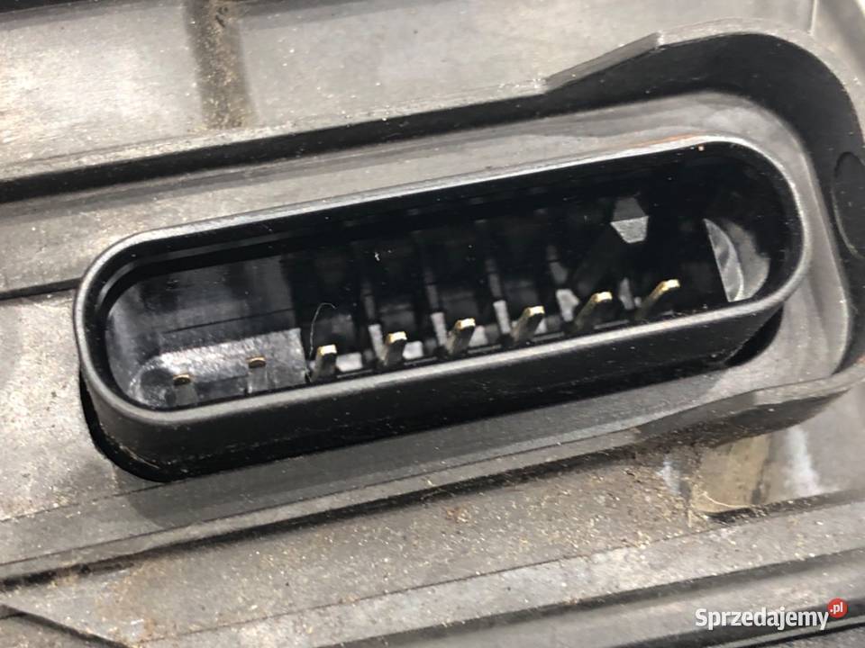 ZAMEK DRZWI LEWY TYŁ JAGUAR XF II Kombi osobowe