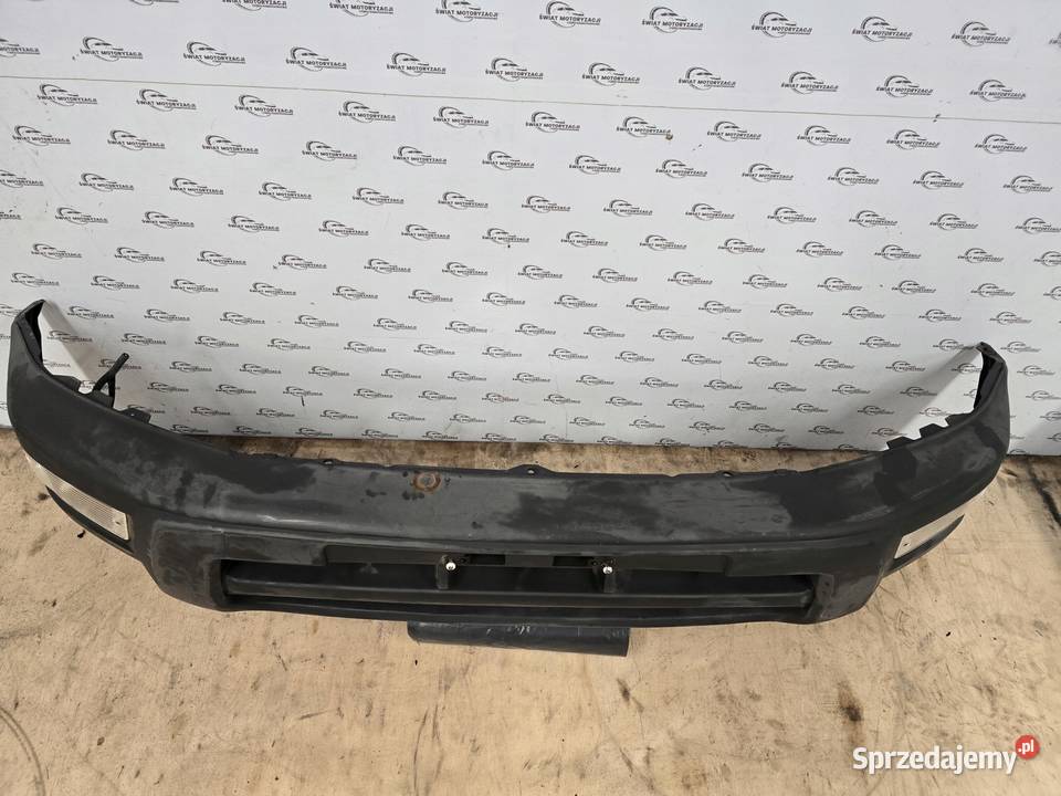 TOYOTA RAV4 I LIFT 98r zderzak przód osobowe sprzedam