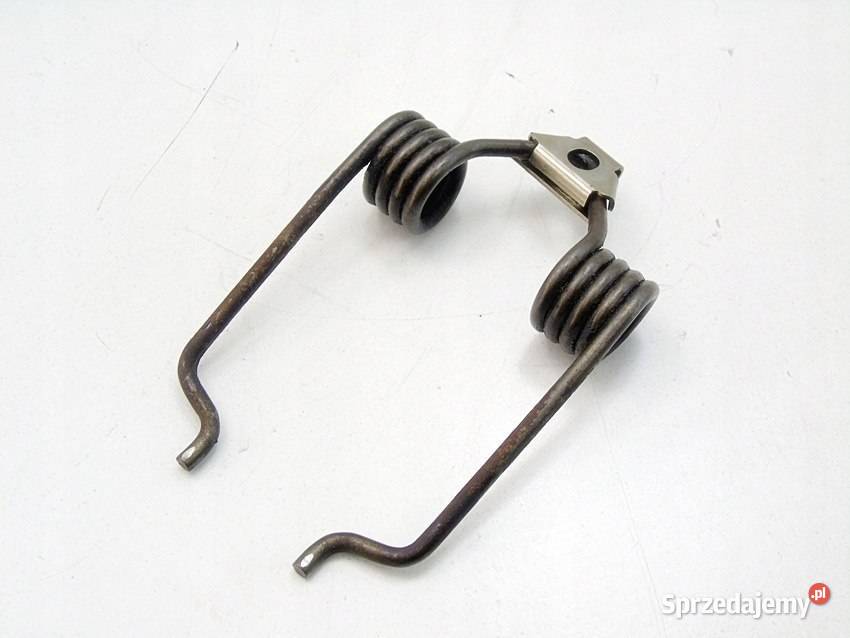 Sprężyna wałka głowicy 30 N52 BMW 5 3 7 X3 X5 śląskie