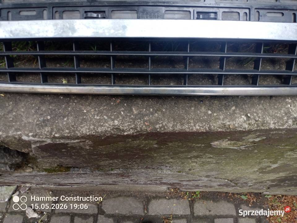 Gril przedni audi a4 B7 śląskie