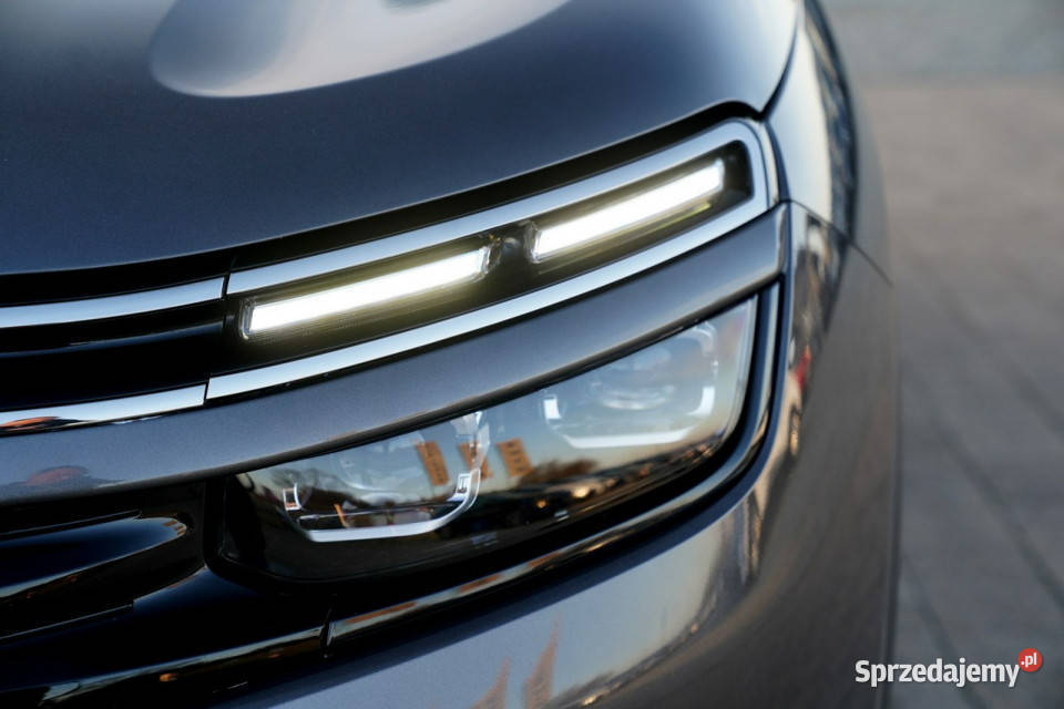 Citroen C5 Aircross FUL LED skóra webasto Otmuchów
