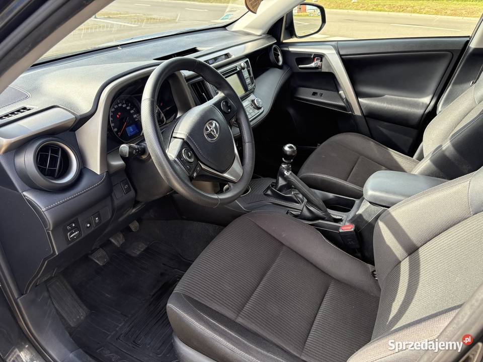 Toyota Rav 4 Polski Salon 2013 RAV4 Stargard