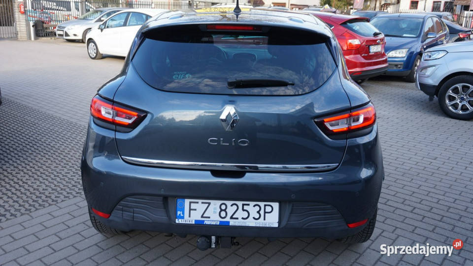 Renault Clio automat Gwarancja IV 2012 sprzedam