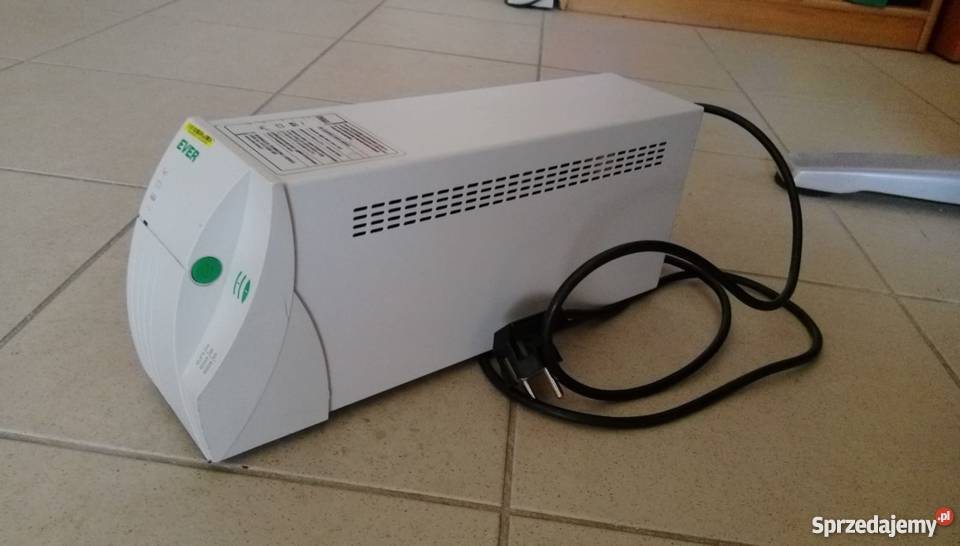 Ever Zasilacz awaryjny UPS EVER śląskie Katowice