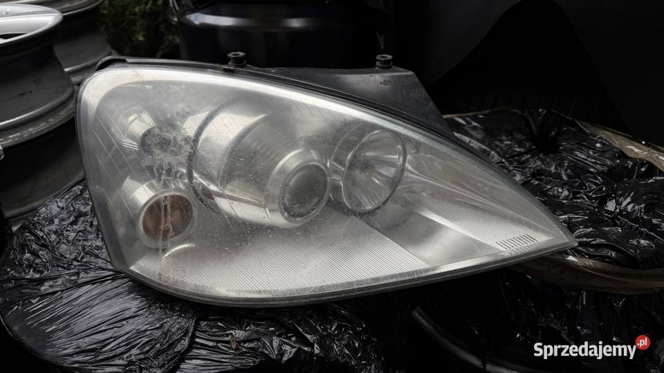 Ford Galaxy lampa xenon prawy prawa przód Lampy przednie Radom