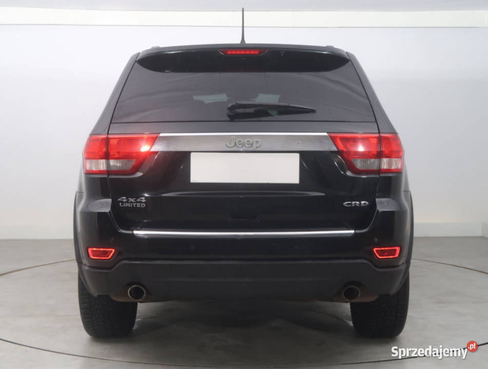 Jeep Grand Cherokee 30 CRD centralny zamek Bielany Wrocławskie sprzedam