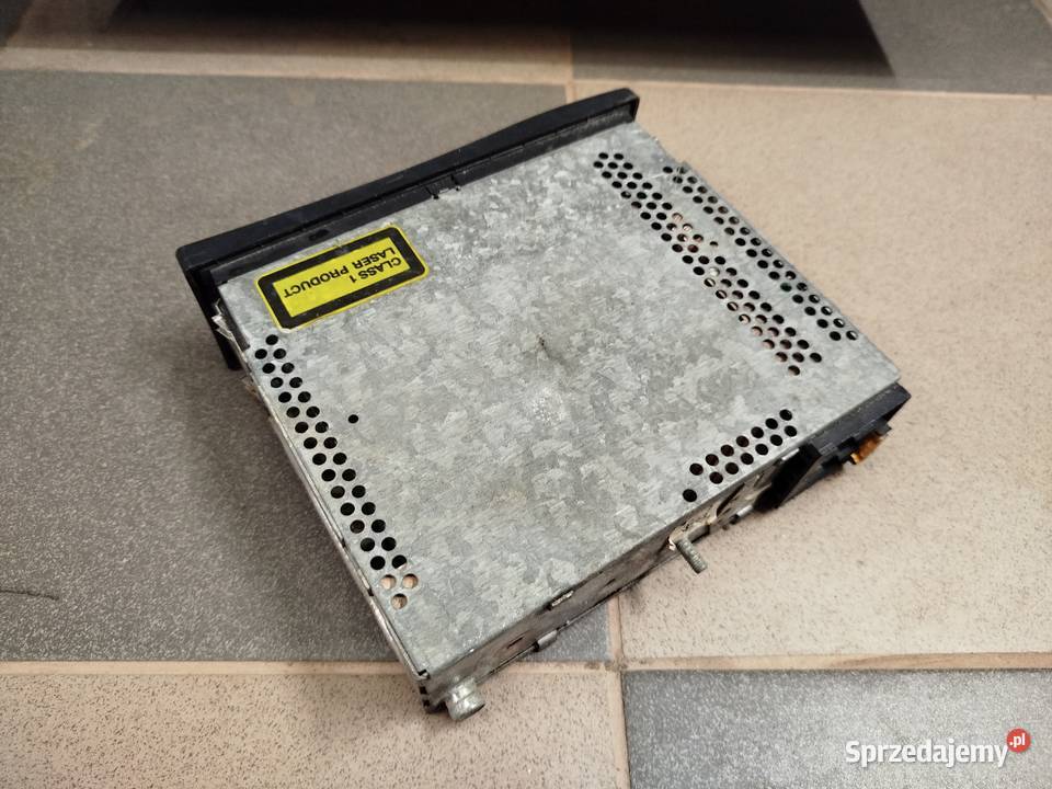 Radio samochodowe Blaupunkt Kiel RD 104 podkarpackie Dylągówka