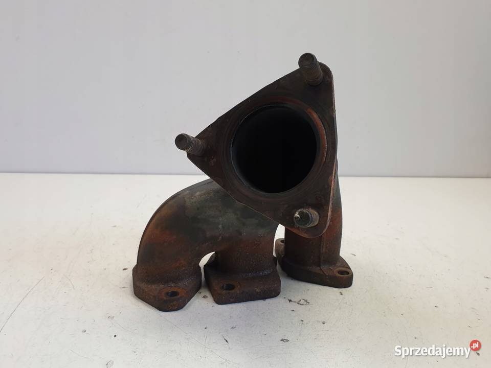 KOLEKTOR WYDECHOWY PASSAT B6 32 VR6 Q7 4L 36 FSI osobowe Rudka