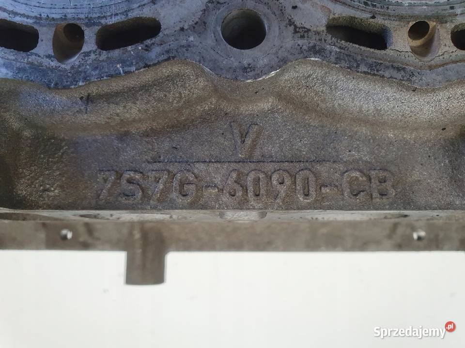 Ford Focus MK2 II 16 16V GŁOWICA CYLINDRÓW osobowe Głowice cylindrów