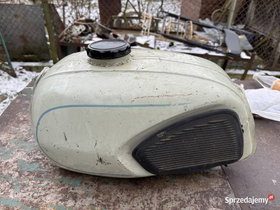 Dniepr Oryginalny Bak paliwa Zbiornik Nowy