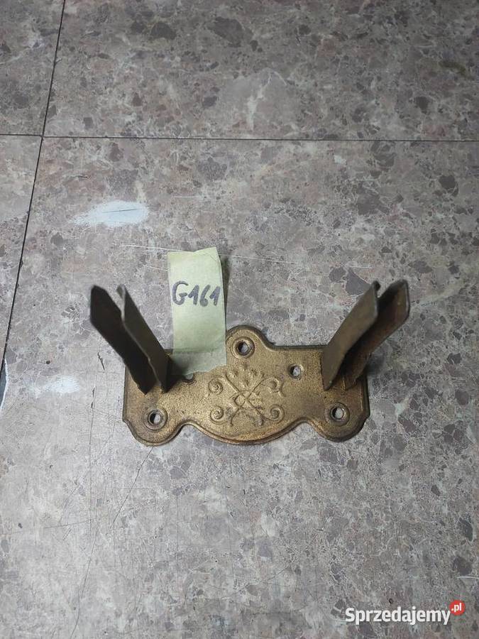 G161 Sanki wieszak mocowanie mechanizmu starego pomorskie Tczew