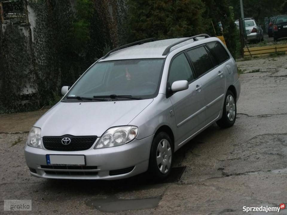 Toyota Corolla 2.0 d4d Jaszczów Sprzedajemy.pl
