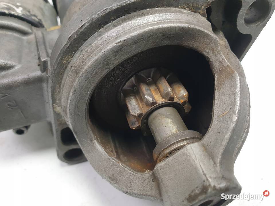 ROZRUSZNIK Mercedes W169 W245 20 T turbo Układ elektryczny silnika lubelskie Rudka