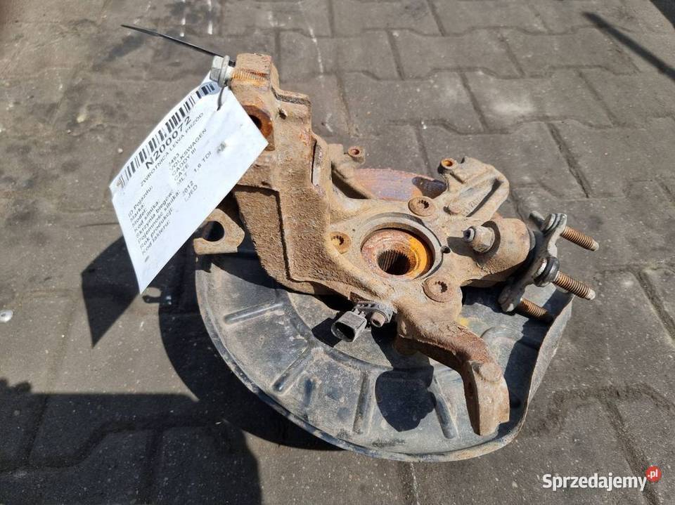 ZWROTNICA LEWA PRZÓD VOLKSWAGEN CADDY III Lipno