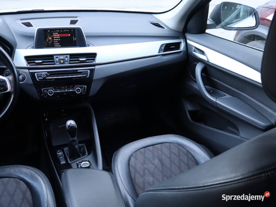 BMW X1 sDrive18i Katowice