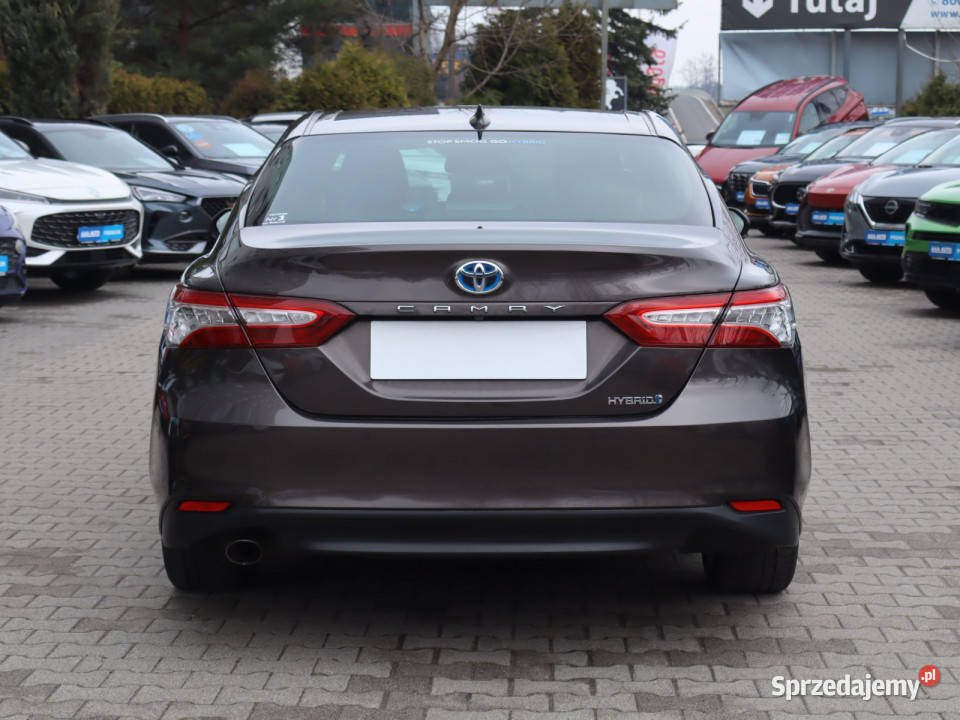 Toyota Camry 25 Hybrid pierwszy właściciel Katowice