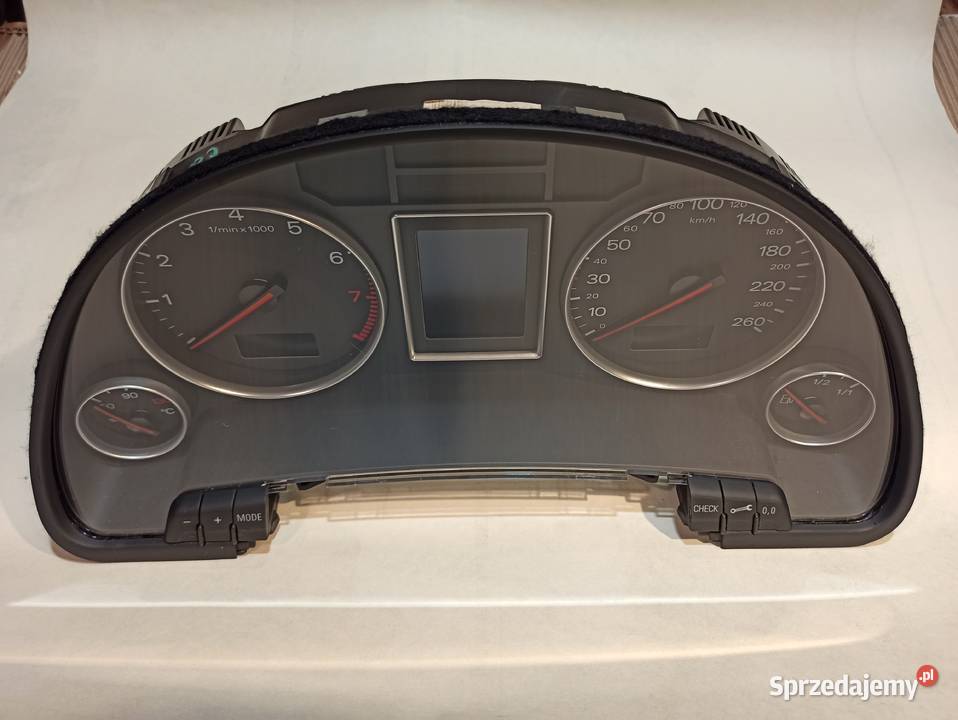 Licznik zegary Audi A4 B6 8E0920900H Bolesławiec