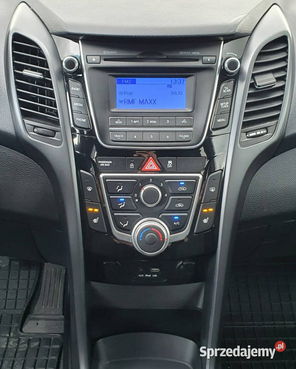 Hyundai i30 Najlepszy silnik MPI6 1396cm3 sprzedam