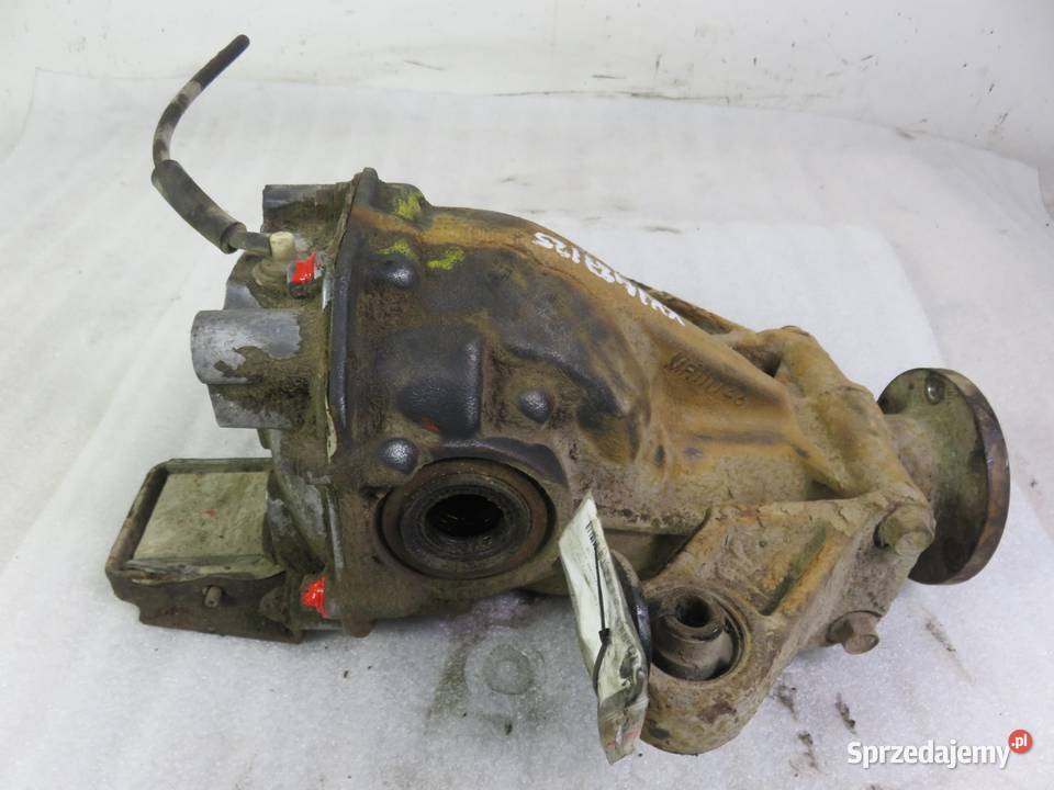 DYFER MITSUBISHI OUTLANDER I 20 MR111746 3312