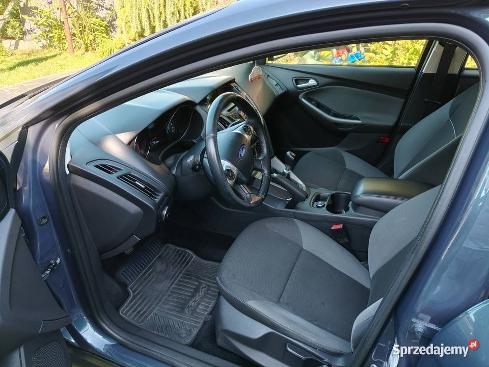 Sprzedam Ford Focus mk III 16DCI immobilizer Focus Glinojeck