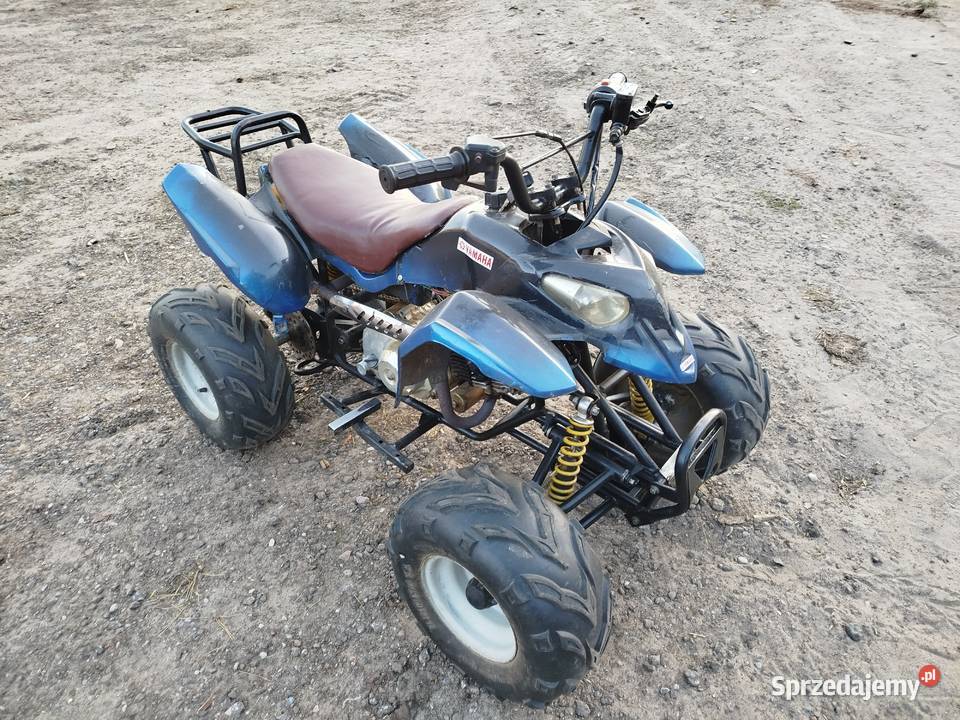 Quad 90 110 125 110cm3