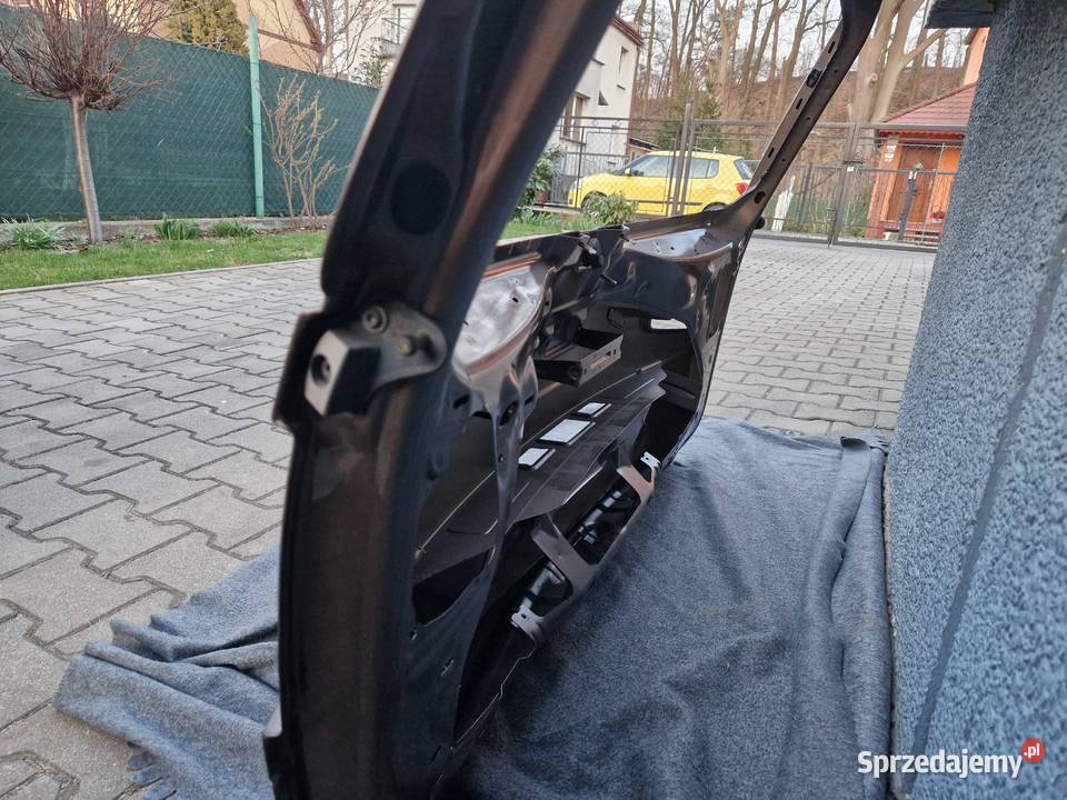 Klapa bagaznika tył sharan 7n dolnośląskie Bolesławiec