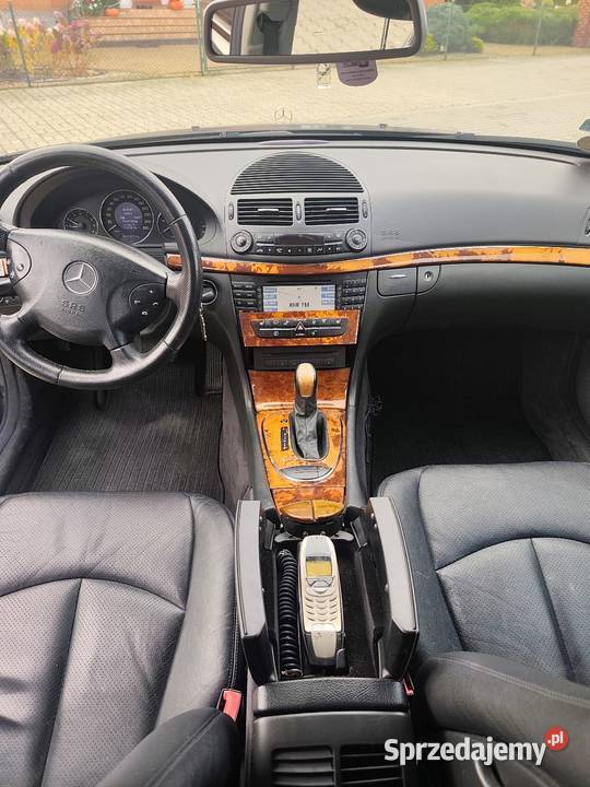 Mercedes Benz E klasa