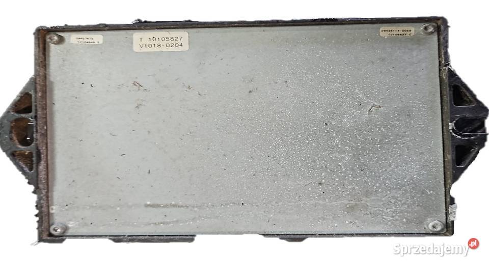Sterownik Sauer Danfoss Merlo P288 Pozostałe wielkopolskie Wilkowo