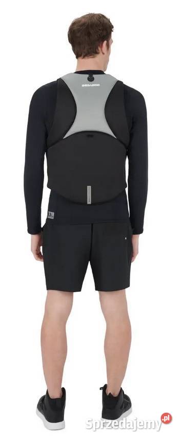 Kamizelka kapok Seadoo Airflow PFD grey M BRP
