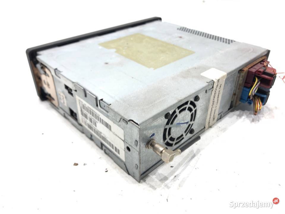 CZYTNIK NAWIGACJI BMW E83 NRR20003 0311 osobowe