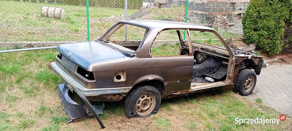 BMW E21 315 cała na części sprzedam