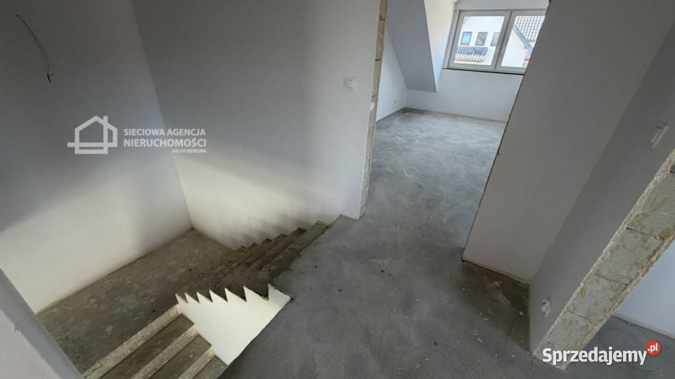 Ogłoszenie dom bliźniak 135m2 Reda