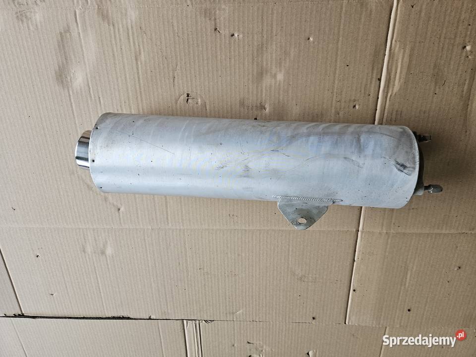 Tłumik końcowy końcówka suzuki gsf 1200 śląskie Rybarzowice