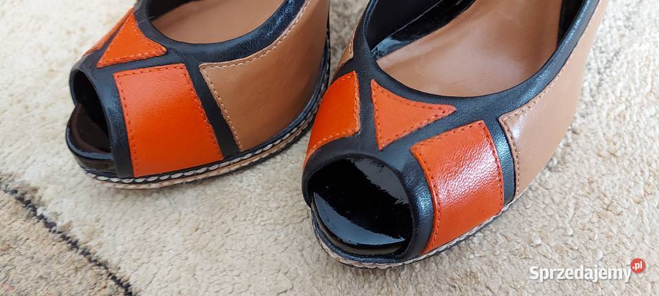 bajecznie piękne szpilki Warszawa