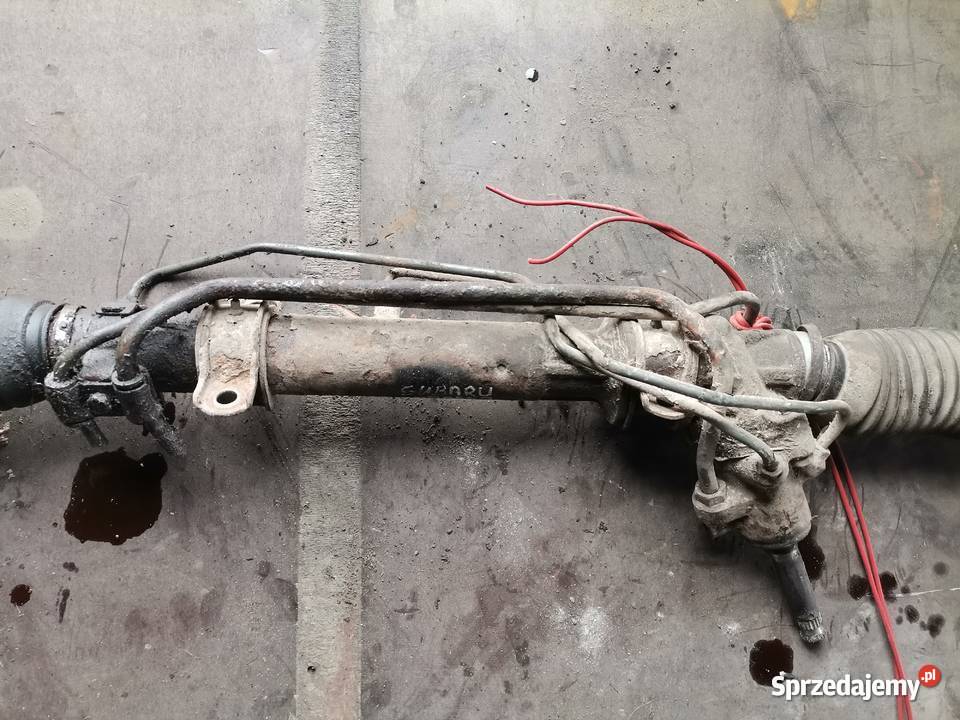 Przekładnia Kierownicza Subaru Impreza Wisznice