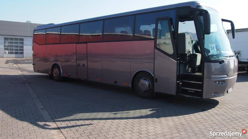 BOVA FUTURA 2000 REMONCIE 360KM Mogilany