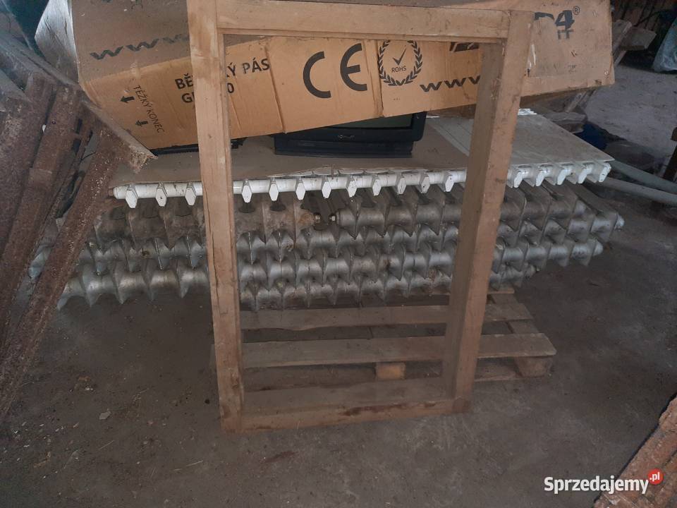 Futryna akacjowa 130 80 Deszno