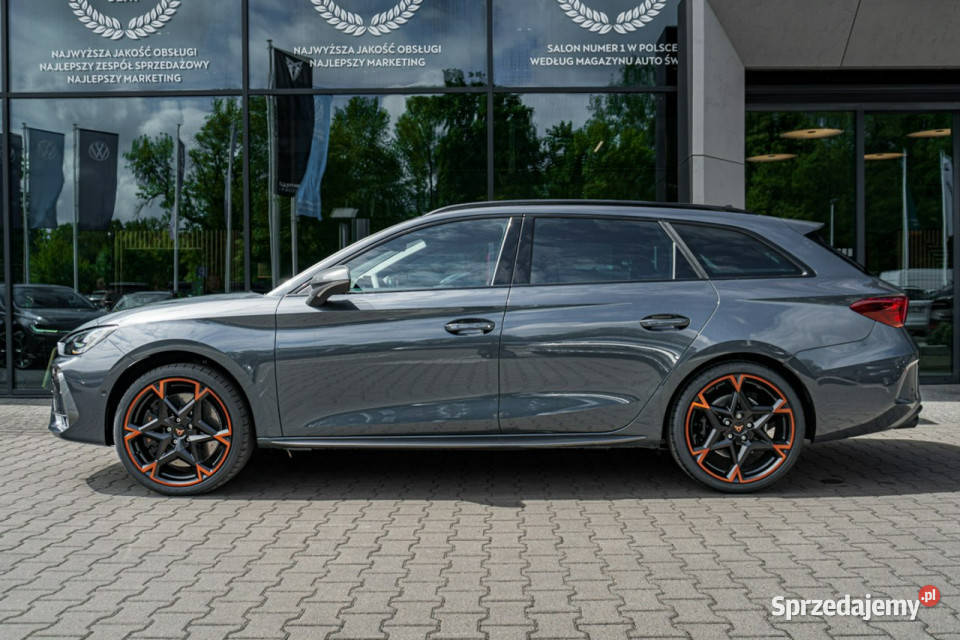 Cupra Leon Sportstourer VZ 20 TSI 333 DSG 4Drive Łódź